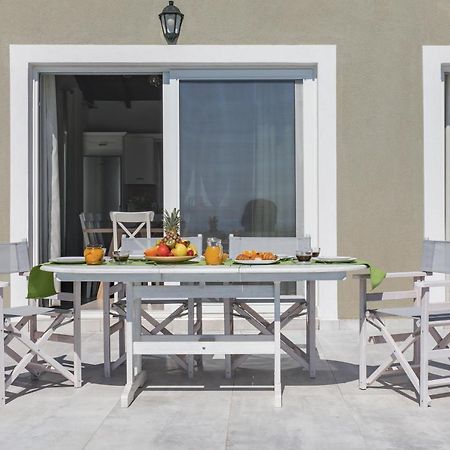 Villa Alonaki Bay Halikounas Exterior photo