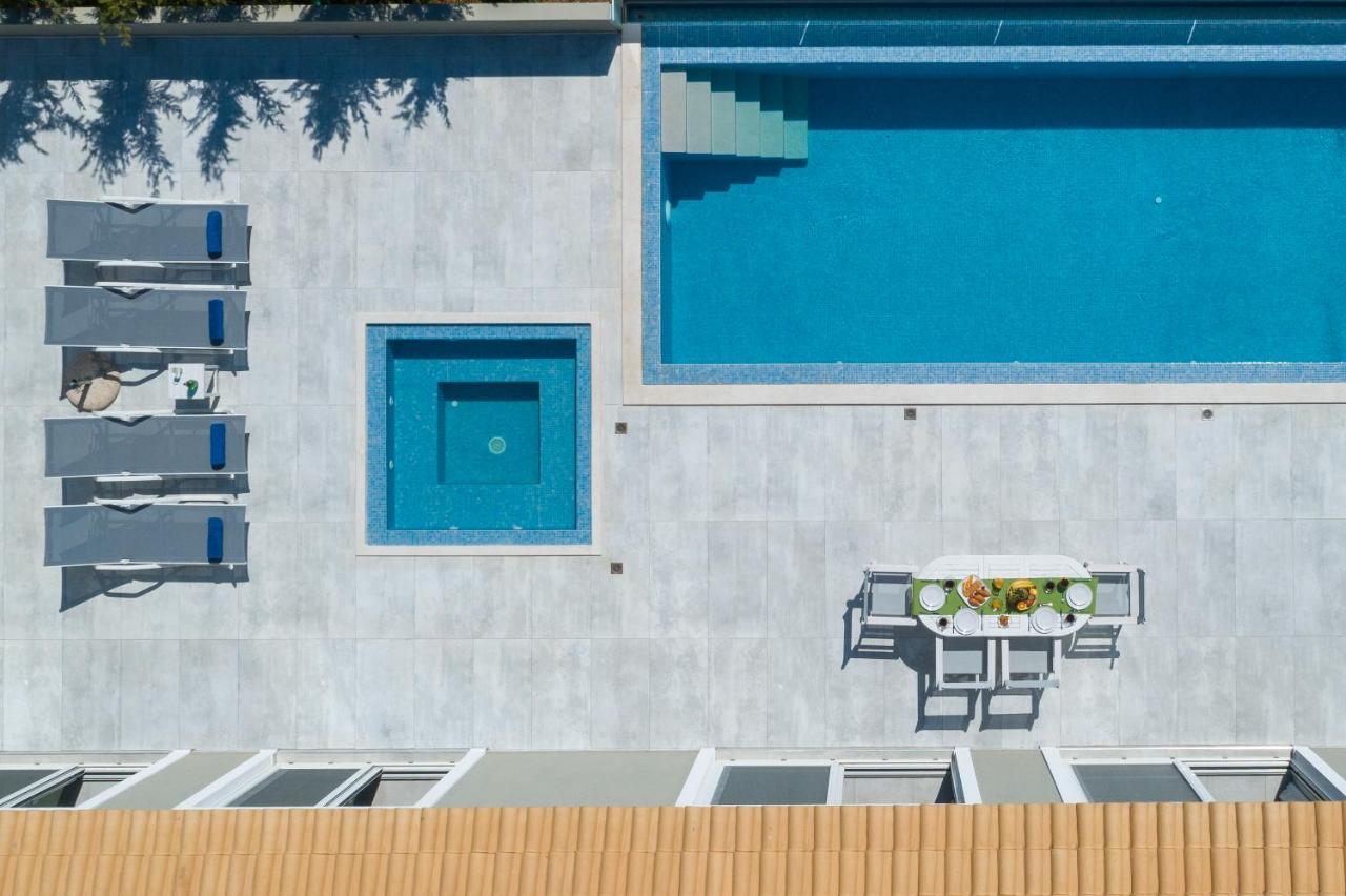 Villa Alonaki Bay Halikounas Exterior photo
