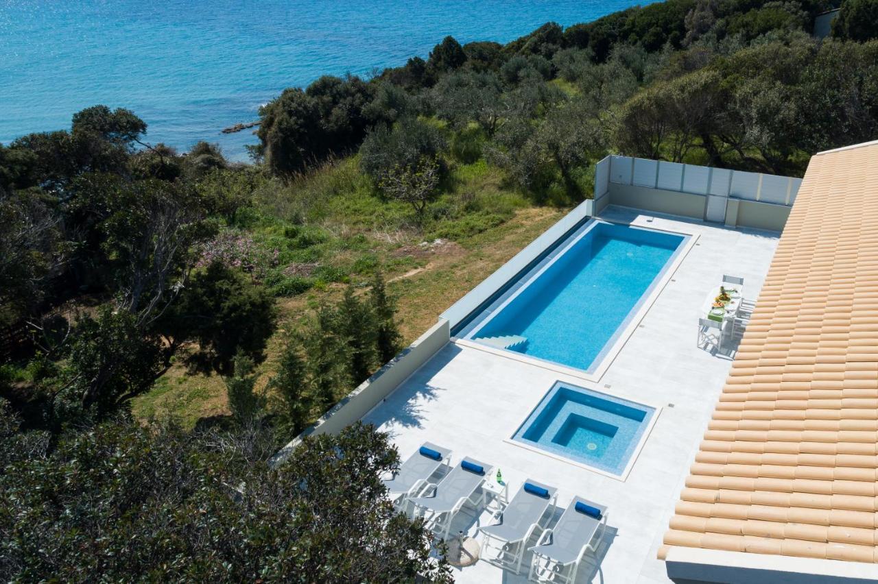 Villa Alonaki Bay Halikounas Exterior photo