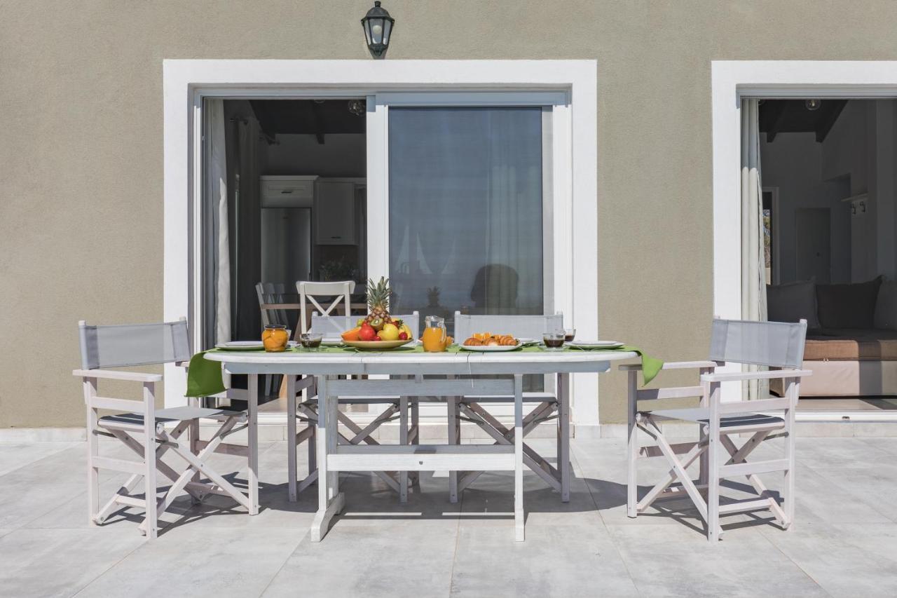 Villa Alonaki Bay Halikounas Exterior photo