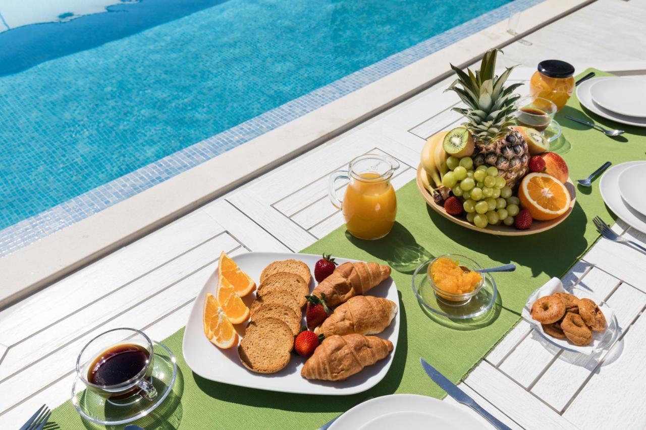 Villa Alonaki Bay Halikounas Exterior photo