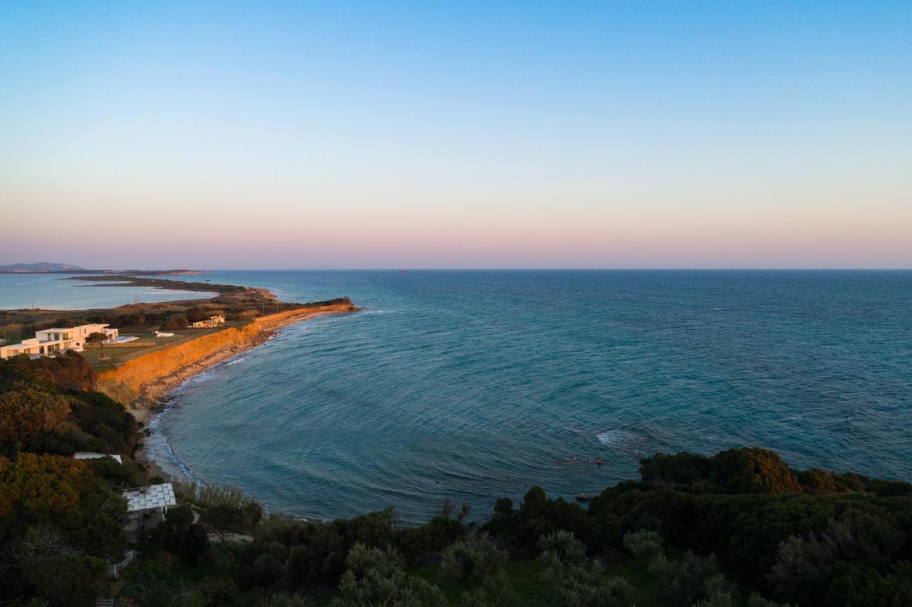 Villa Alonaki Bay Halikounas Exterior photo