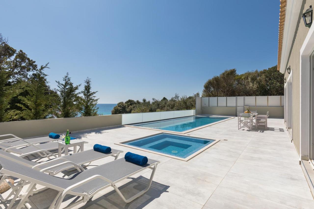 Villa Alonaki Bay Halikounas Exterior photo